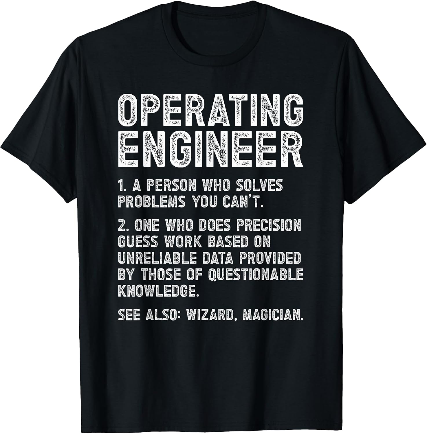 Operating Engineering For Operating Engineer