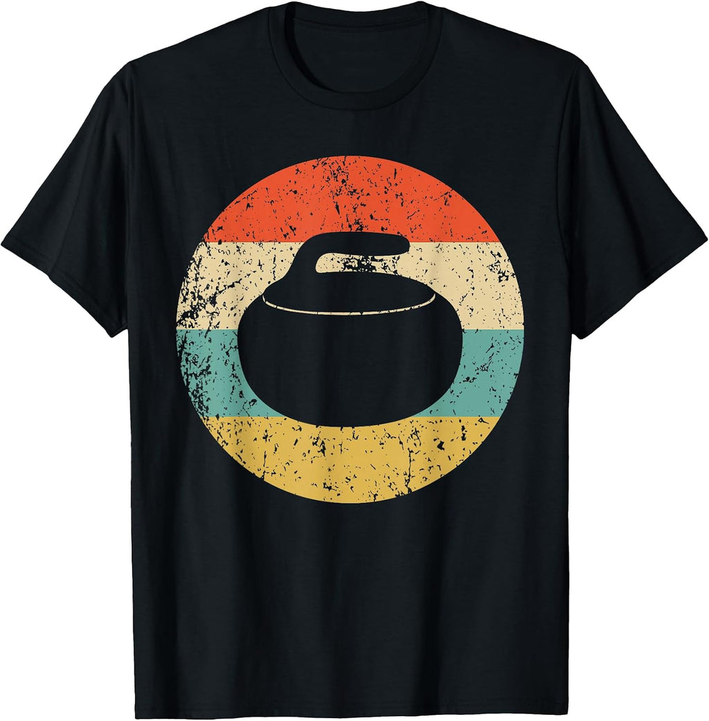 Vintage Retro Style T-Shirts