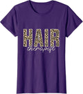 Leopard Hair Therapist Hair Stylist & Hair Dresser