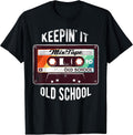 Retro Vintage Music Shirts
