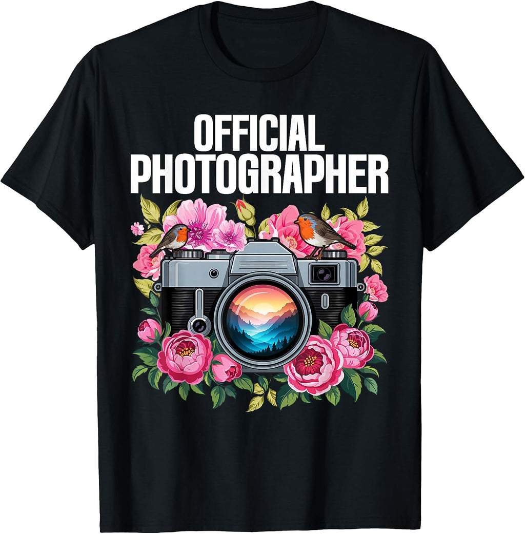 Photographer Lover Gift Co.