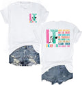 Women's Mental Health Awareness Shirt Mental Health Matters Graphic Short Sleeve Tee Tops