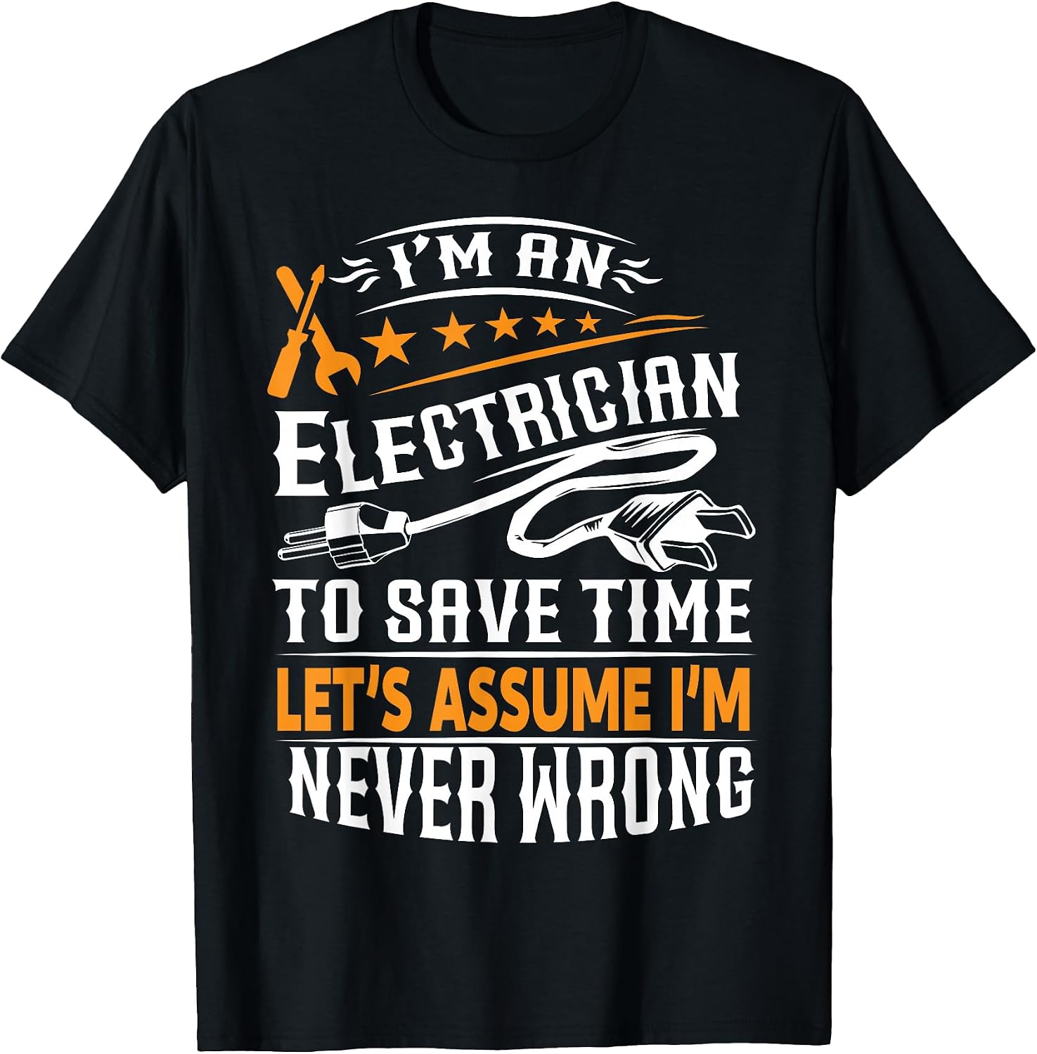 Funny Electrician Apparel & Gifts by DMTRY