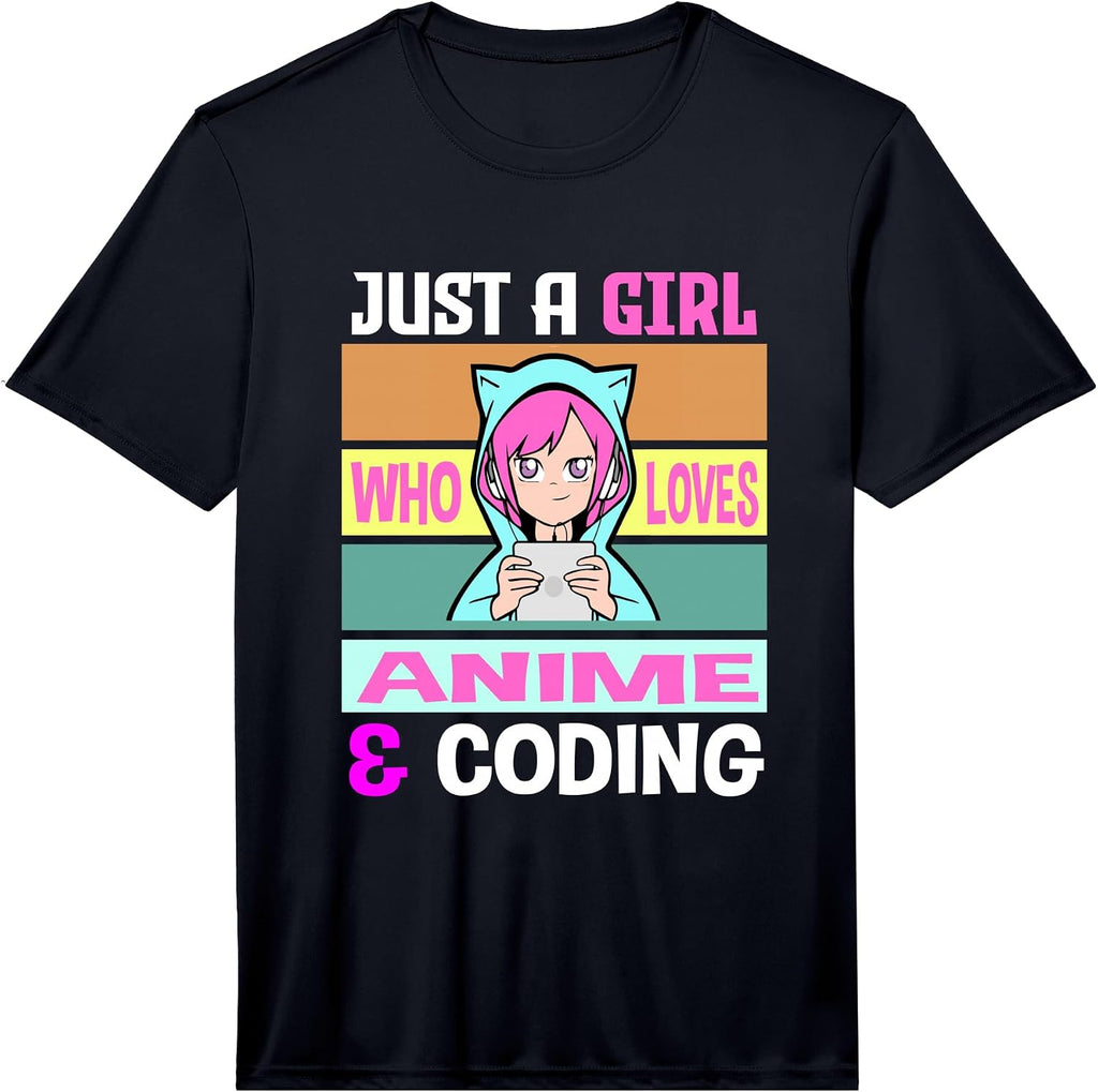 Anime Shirts For Teen Girls Co