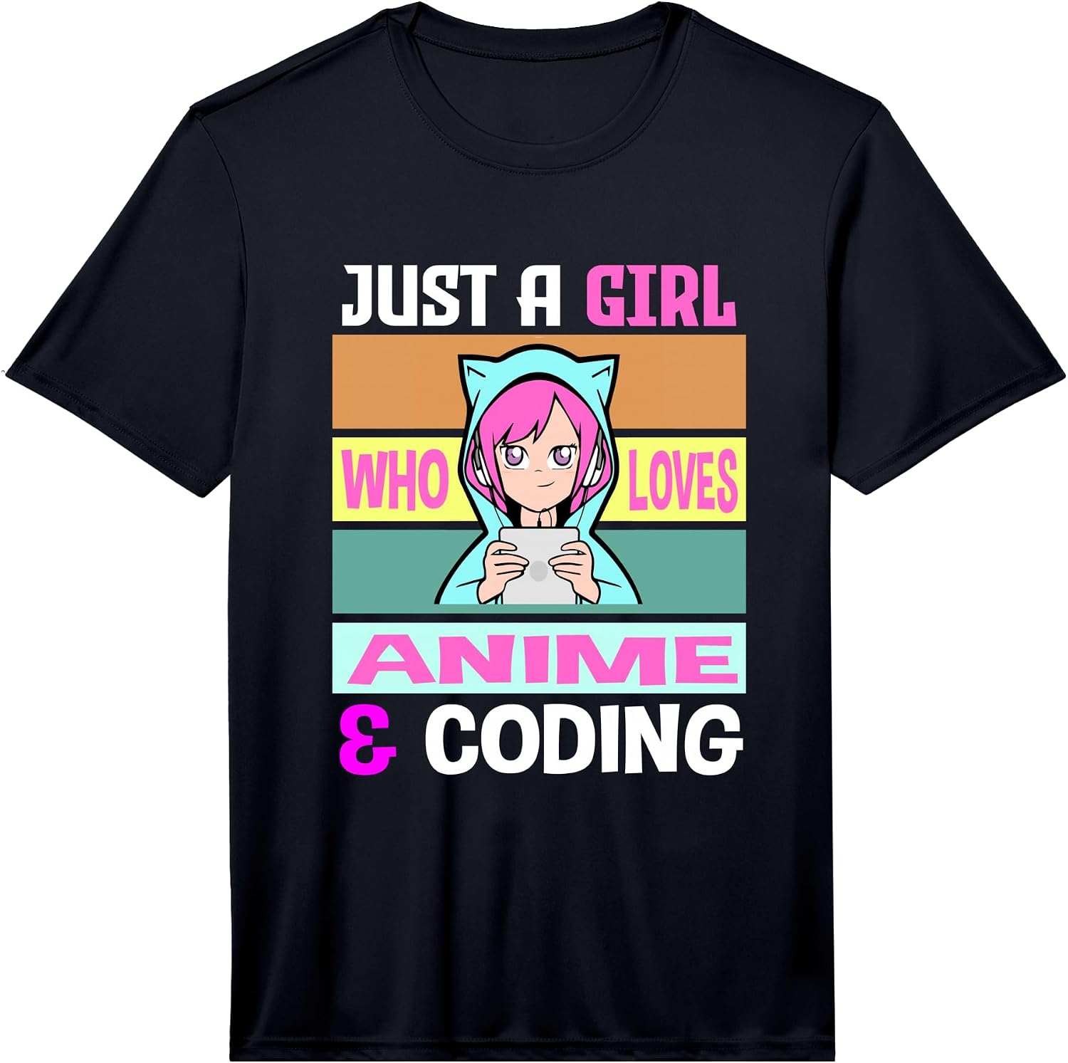 Anime Shirts For Teen Girls Co