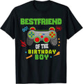 Family Video Gamer Birthday Party