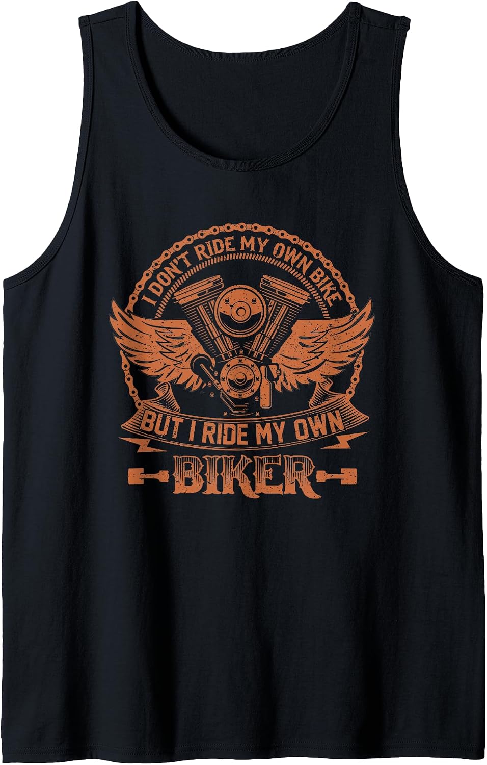Motorcycle for Biker women & Biker men Merch