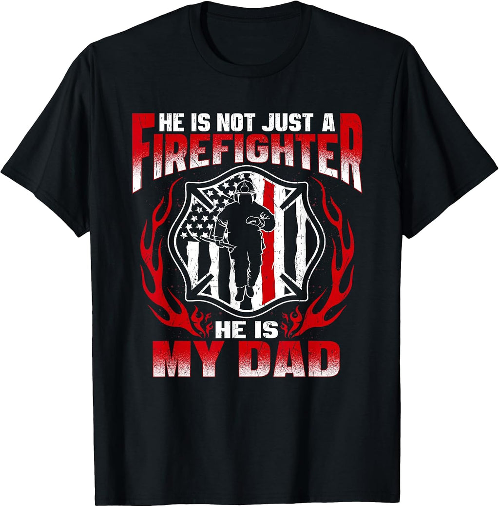 G2T I Love My Firefighter