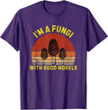Funny Mushroom Lover Gift For Men