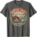 Naples Italy Pizza Lover Merch