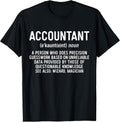 Accountant Definition Shirts