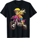 Motocross and Dirt bike for Girls