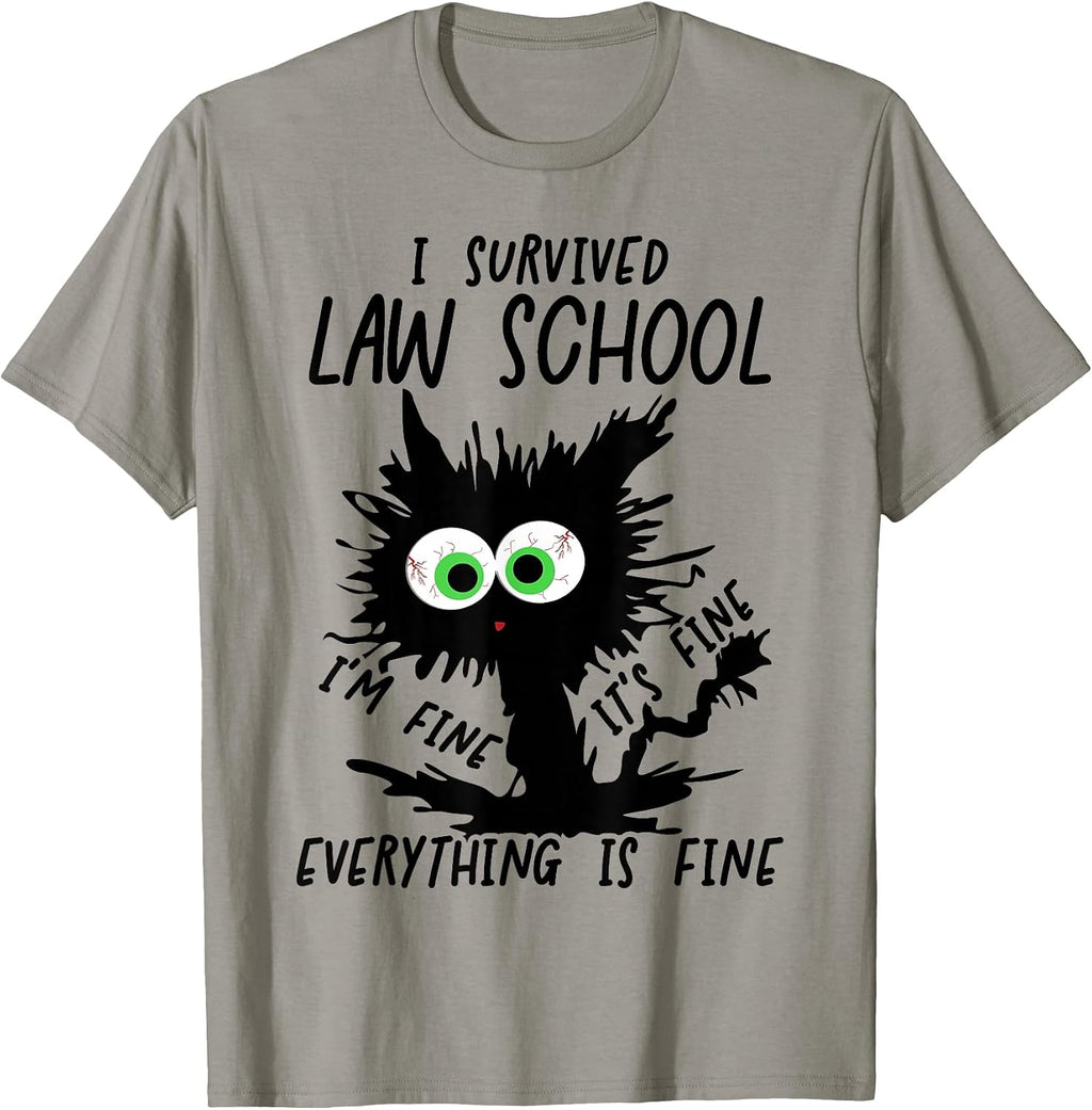 Funny Law School Grad Merch And Gifts
