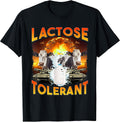 Lactose Tolerant ShirtCo