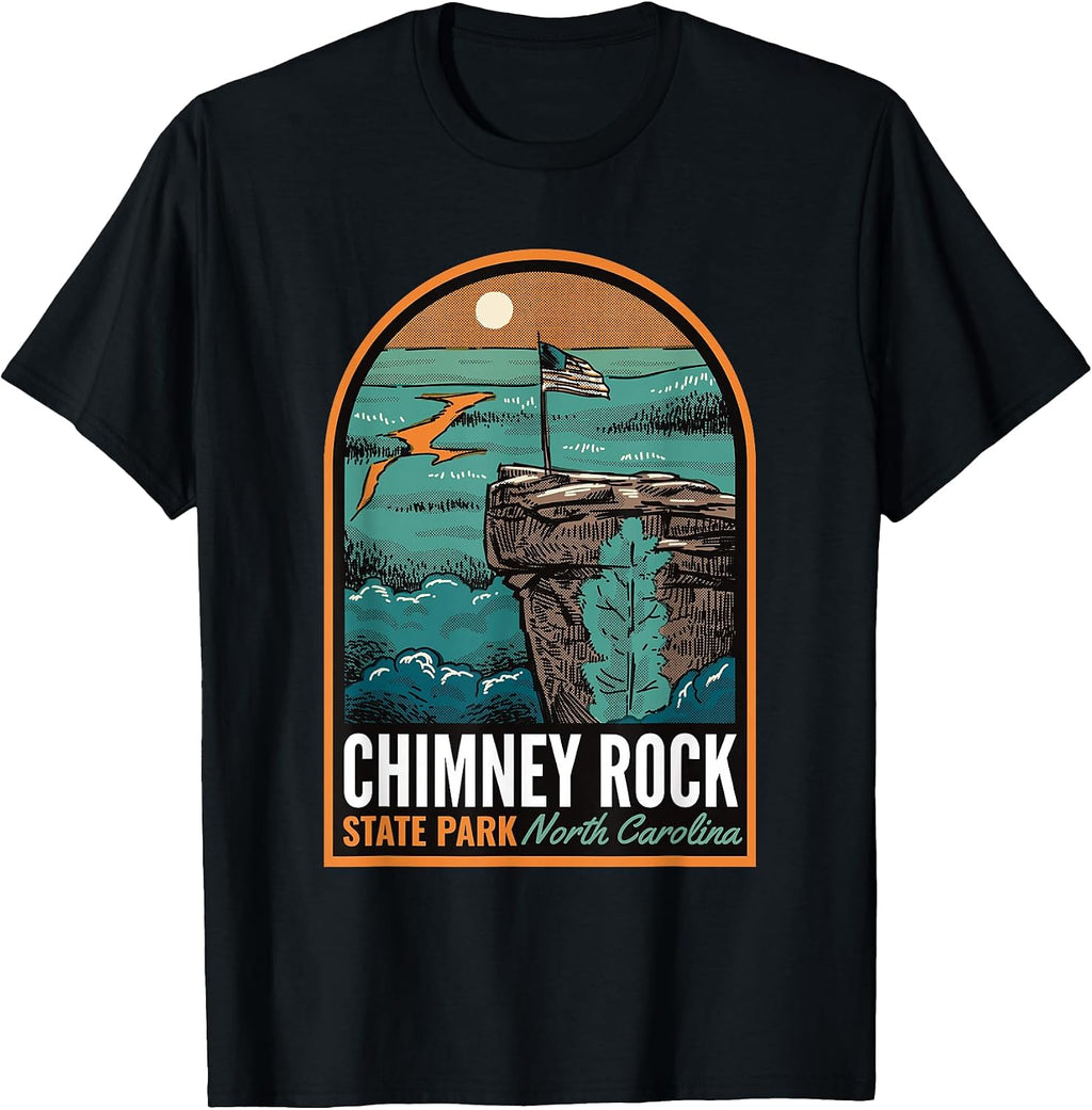 Chimney Rock Merch