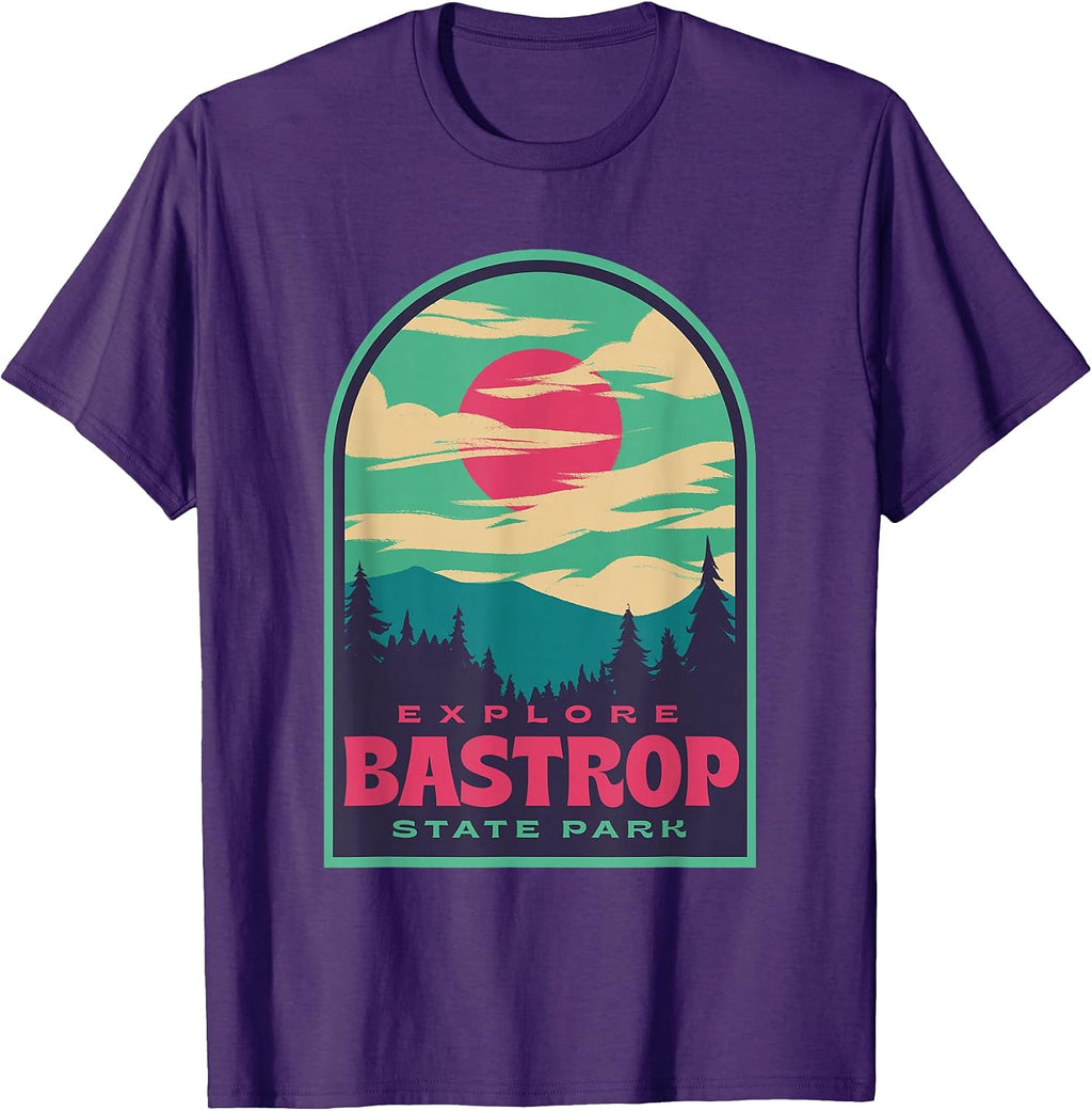 Bastrop State Park Merch