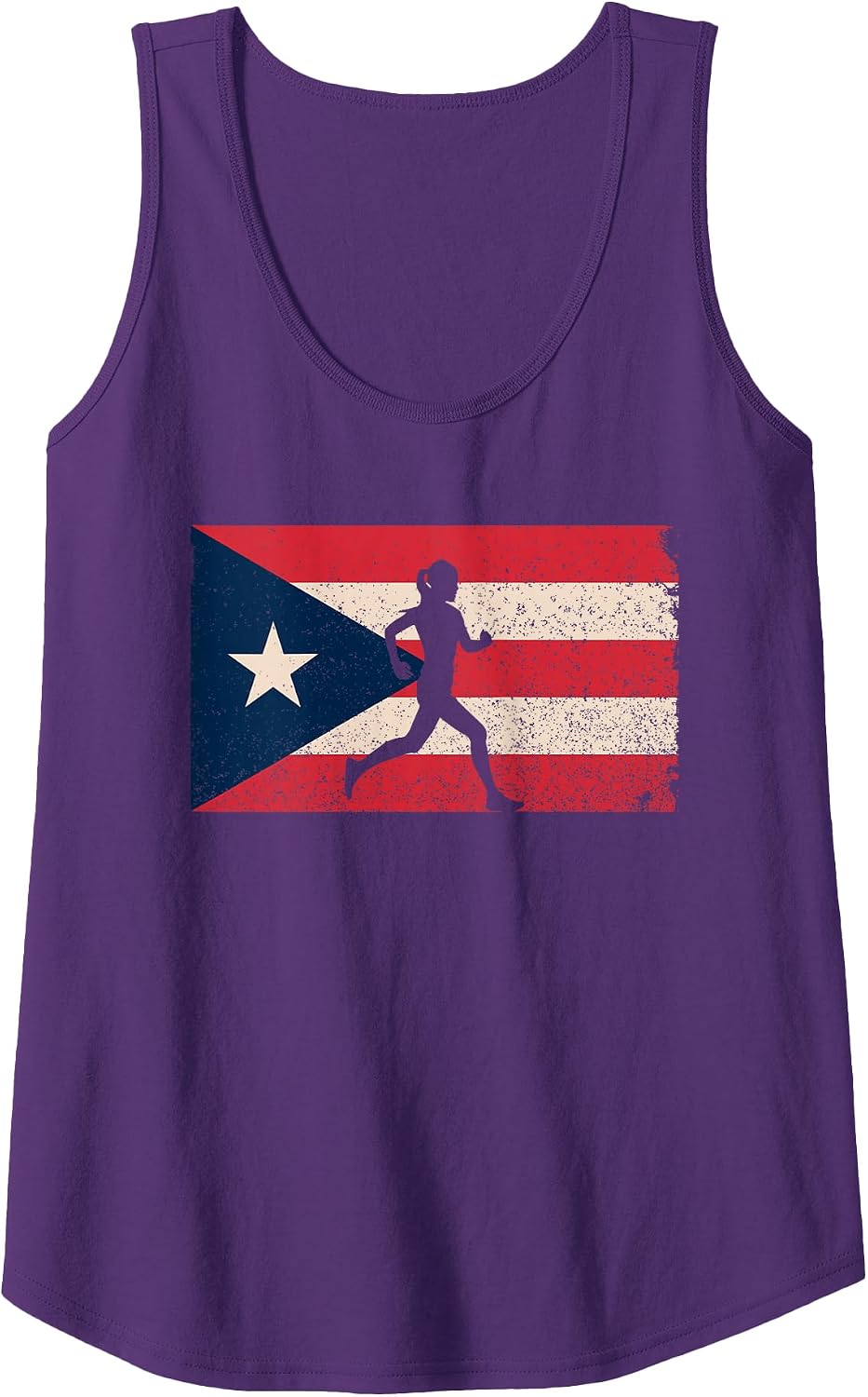 Puerto Rico american Runner accessories merch