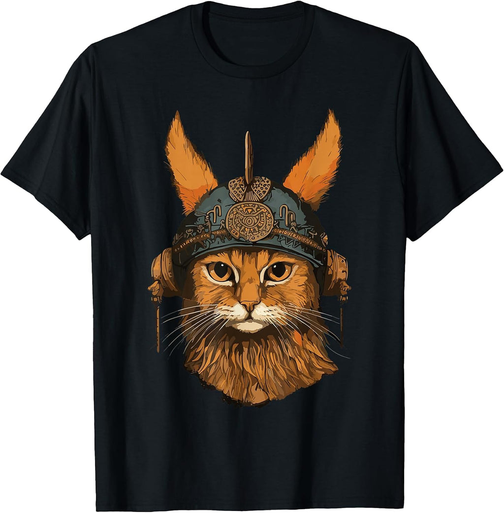 Viking Cat Nordic Cat Lover Gifts For Men Women