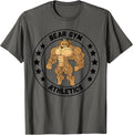 gym wear - bodybuilding merch - bodybuilding bear