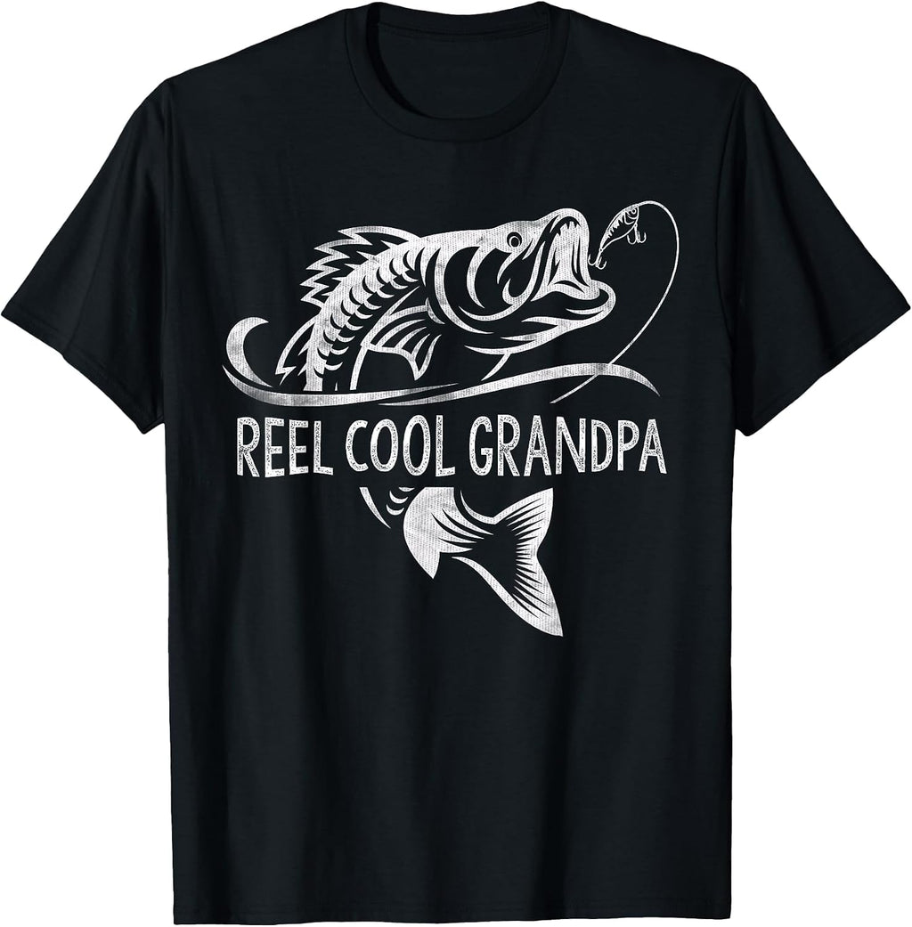 Grandpa Fishing Birthday Gifts