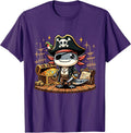 Kawaii Axolotl Pirate Day Fun Puns