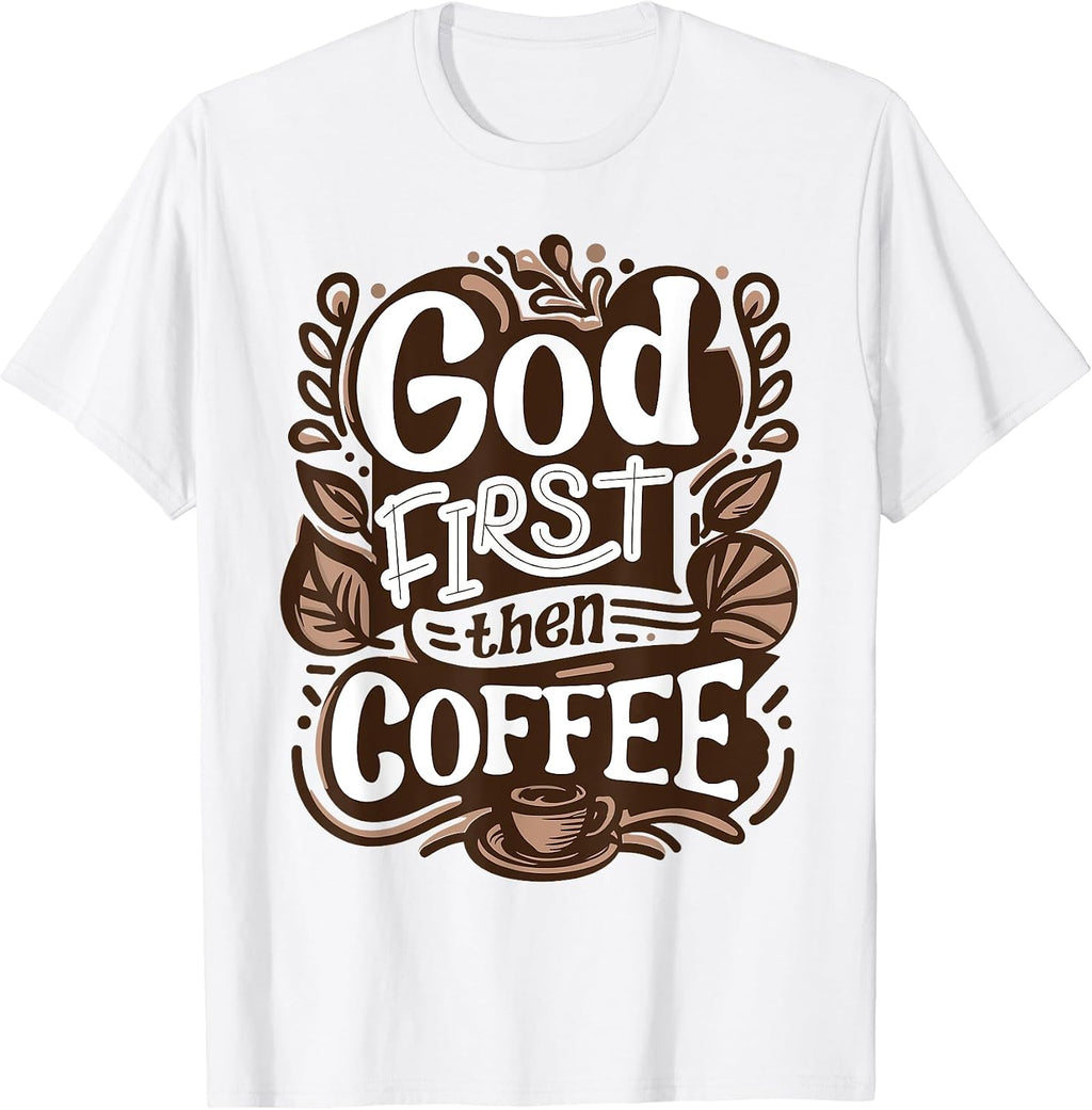 Christian Faith Believer Tee Merch