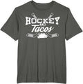 Hockey And Tacos Gift Design