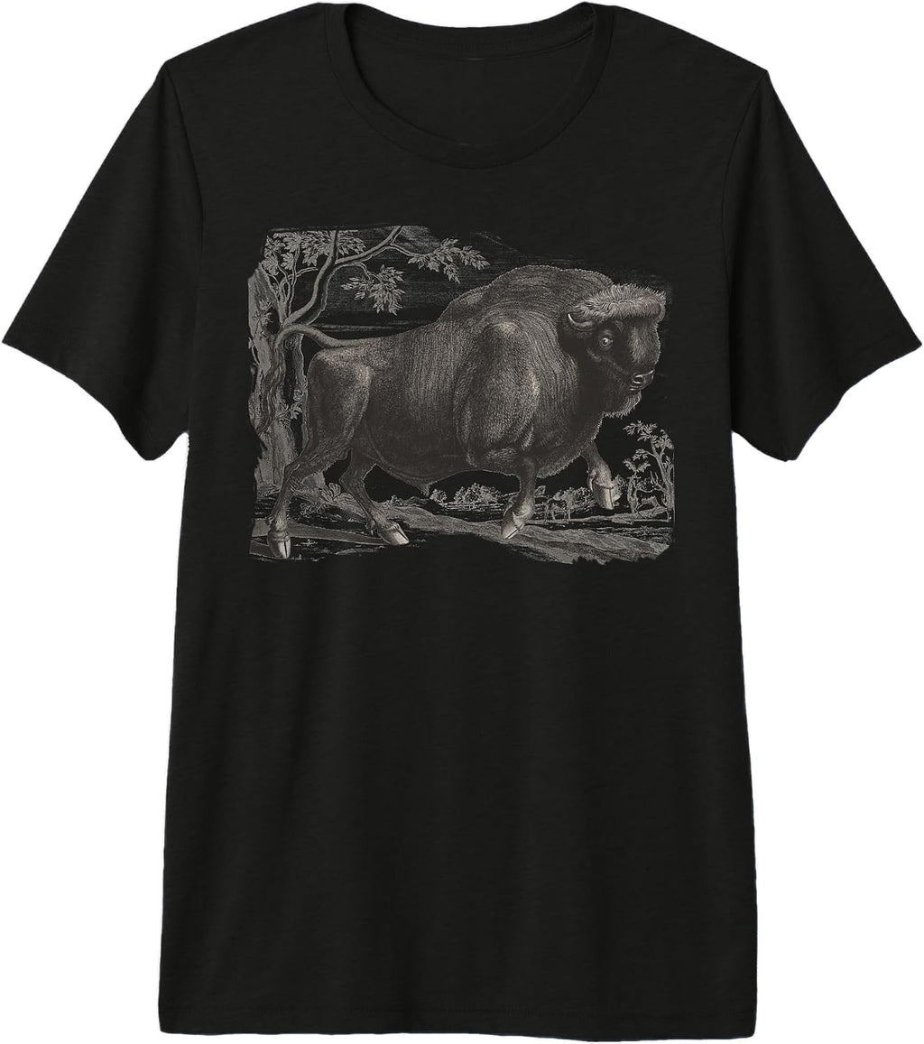 Bison Mountain Life Outdoor