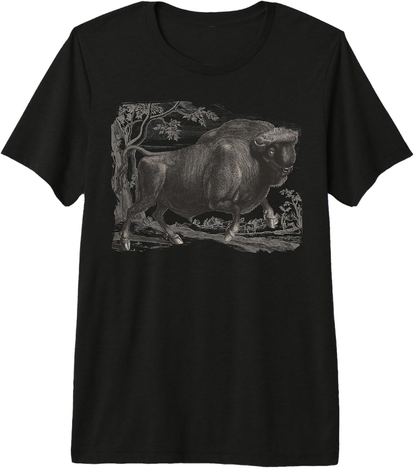 Bison Mountain Life Outdoor