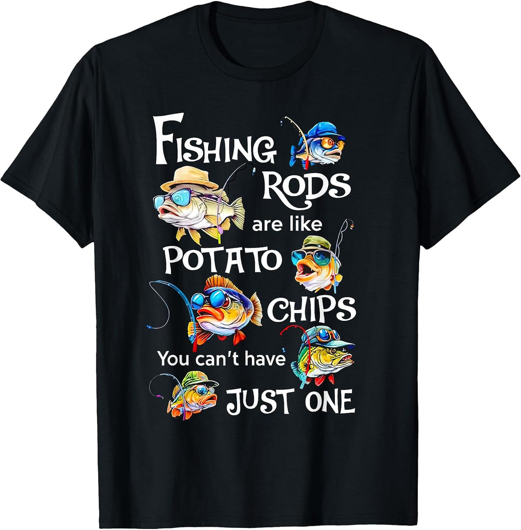 Funny fishing fisherman hunting