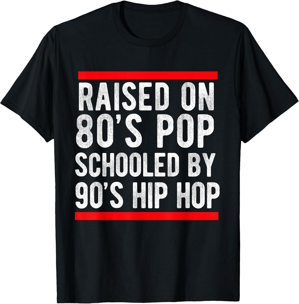 Hiphop Celebration Graphic Rap Clothes Merch