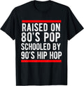 Hiphop Celebration Graphic Rap Clothes Merch