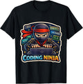 Coding Ninja Funny Coder Programmer Merch