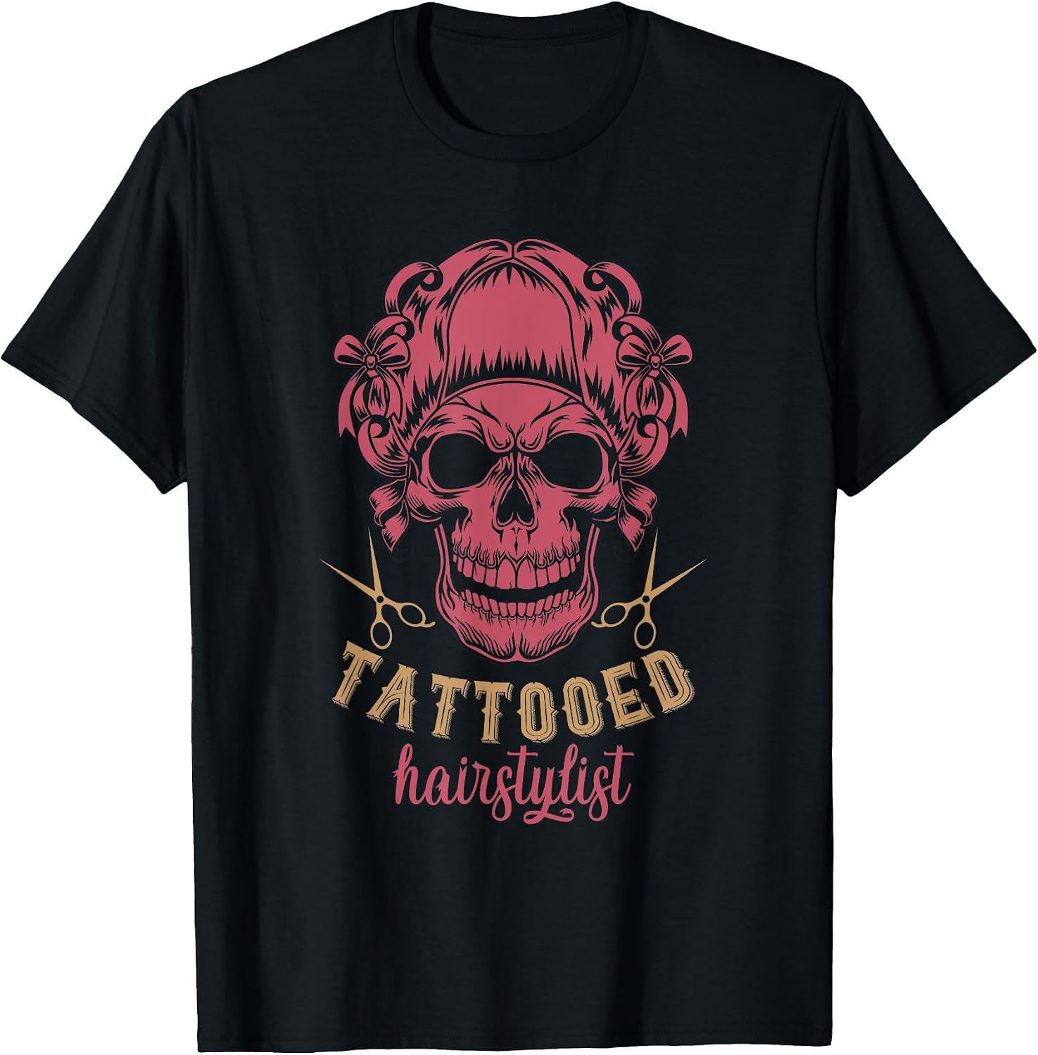 Barber Hairstylist Hair Color Gift Idea