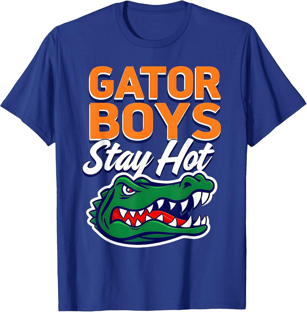 Swamp Heat Retro Apparel Co.