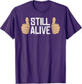 Funny Still Alive Adrenaline Junkie Gifts Co.