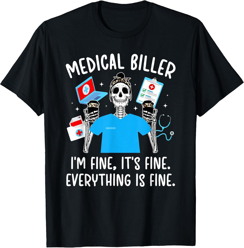 Medical Billers Funny