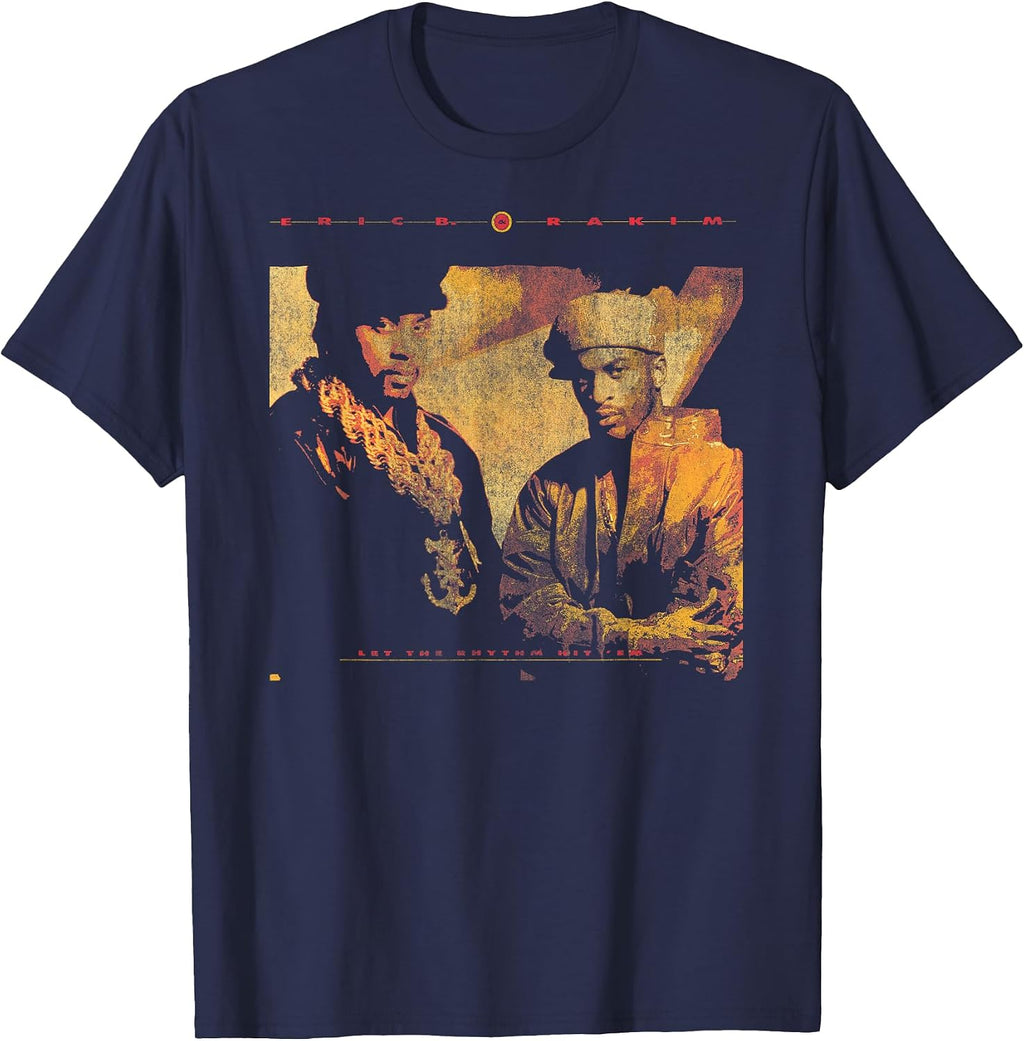 Eric B & Rakim
