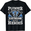 Funny Plumbing Shirts