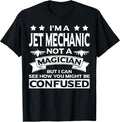 Cool Jet Mechanic Humor Quote Merch
