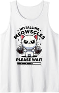 Installing Meowscles Please Wait Cat Gym Workout