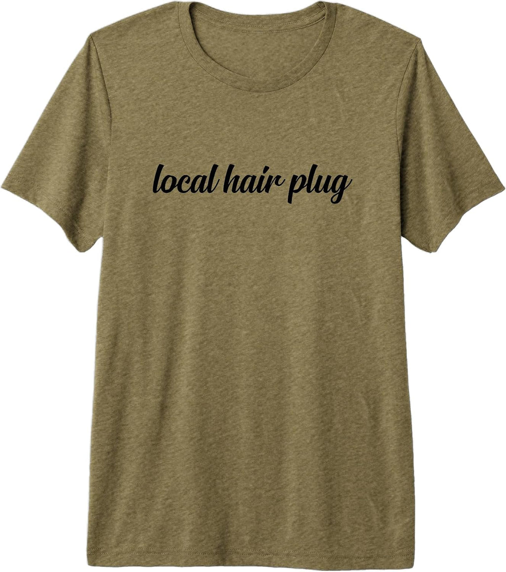 Local Hair Plug Hair Salon Quote Hairdressing