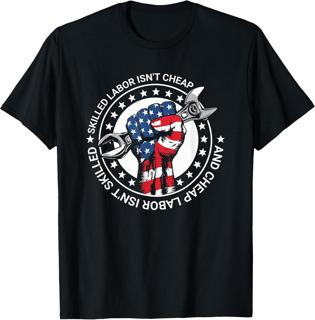 Mechanic Labor Skilled Work Labor Day 2024