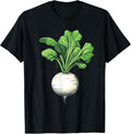 Turnip White Turnip Root Vegetable Food Designs