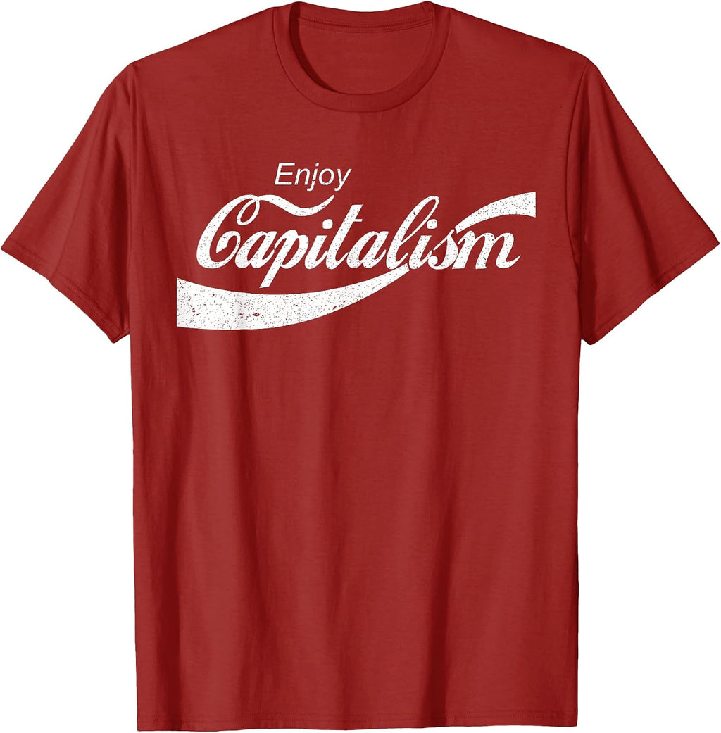 Enjoy Capitalism Design