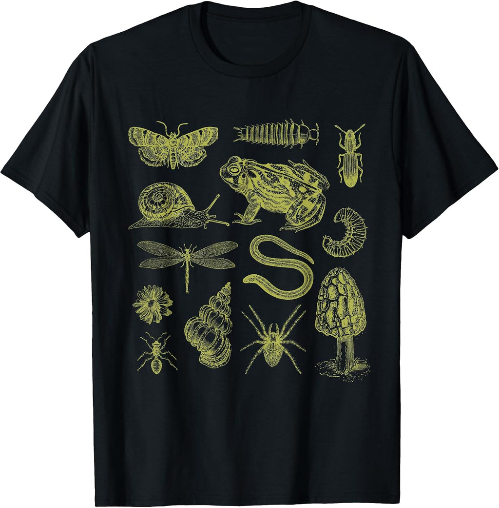 Science Biology Natural History Merch