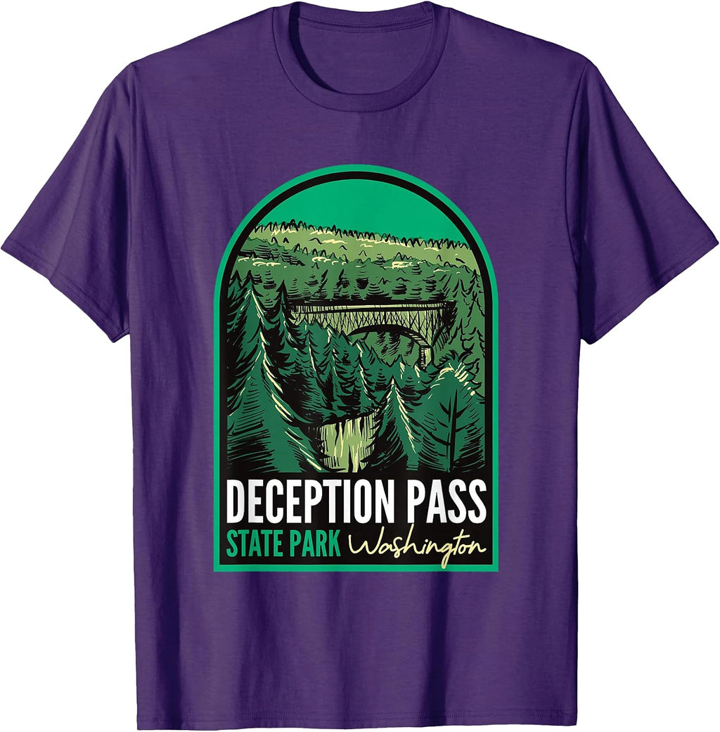 Deception Pass Merch