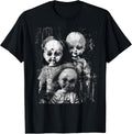 Haunted Horror Doll Demonic Paranormal Aesthetic