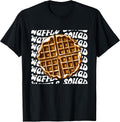 Waffles Syrup Food Eating Quotes