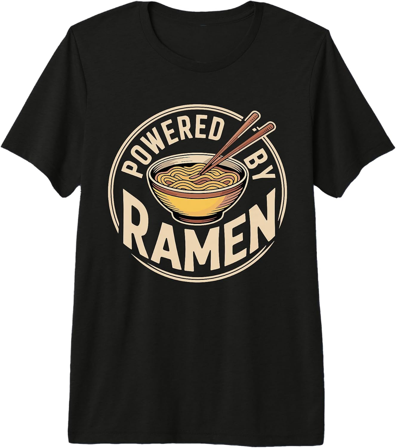 Japanese Noodle Life Design